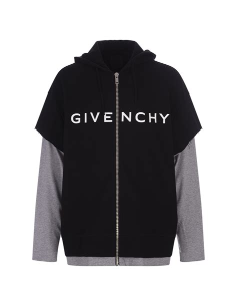 felpa givenchy squalo|Givenchy Felpa .